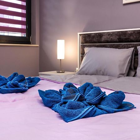 Apartament Stylish 1Bd Flat With A Parking Spot By Flat Mаnager Płowdiw Zewnętrze zdjęcie