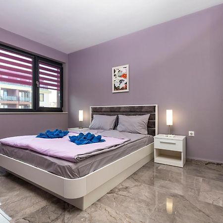 Apartament Stylish 1Bd Flat With A Parking Spot By Flat Mаnager Płowdiw Zewnętrze zdjęcie