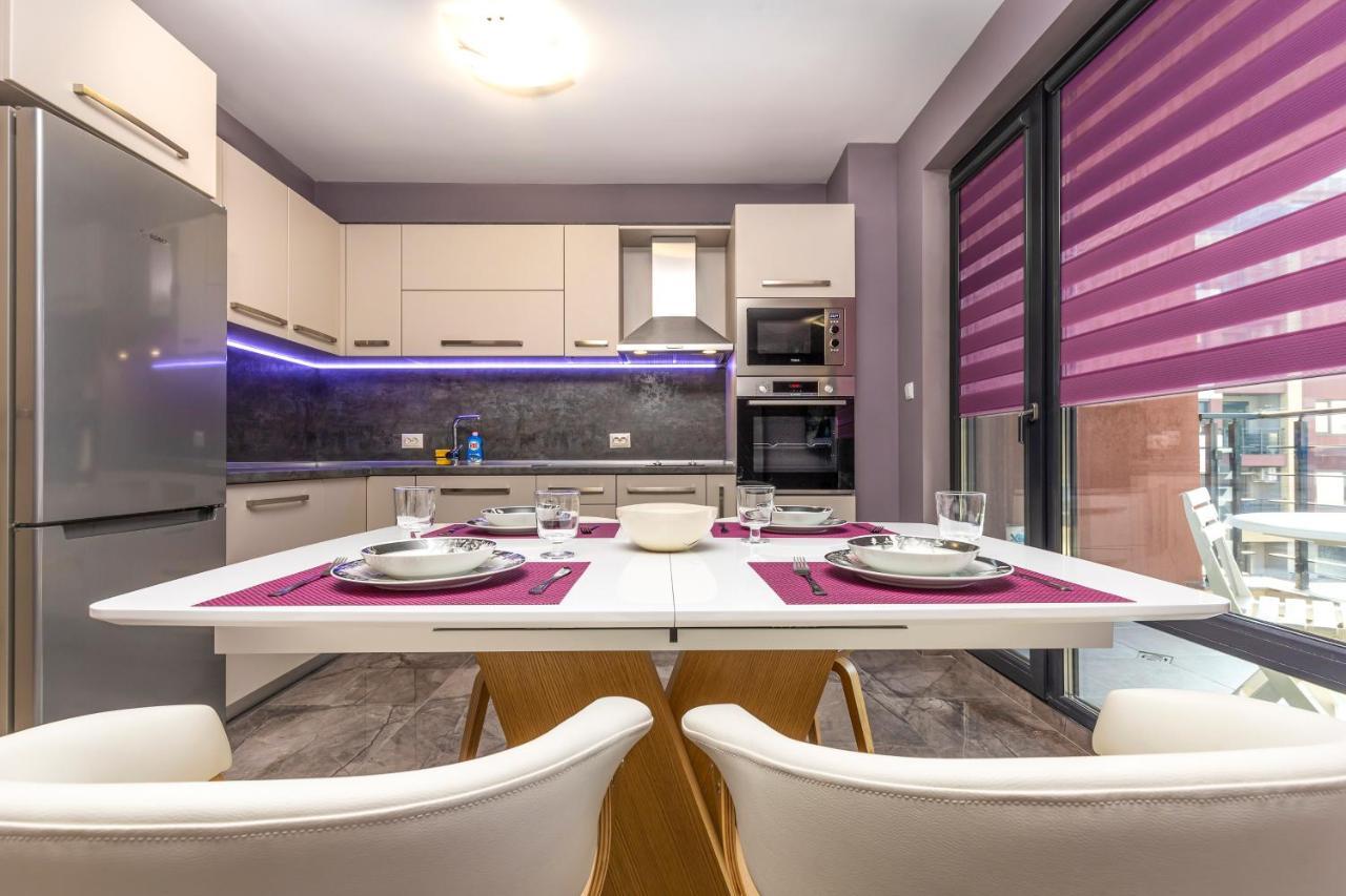 Apartament Stylish 1Bd Flat With A Parking Spot By Flat Mаnager Płowdiw Zewnętrze zdjęcie