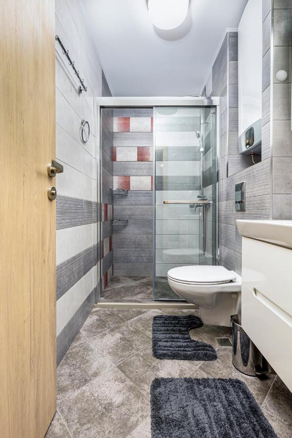 Apartament Stylish 1Bd Flat With A Parking Spot By Flat Mаnager Płowdiw Zewnętrze zdjęcie