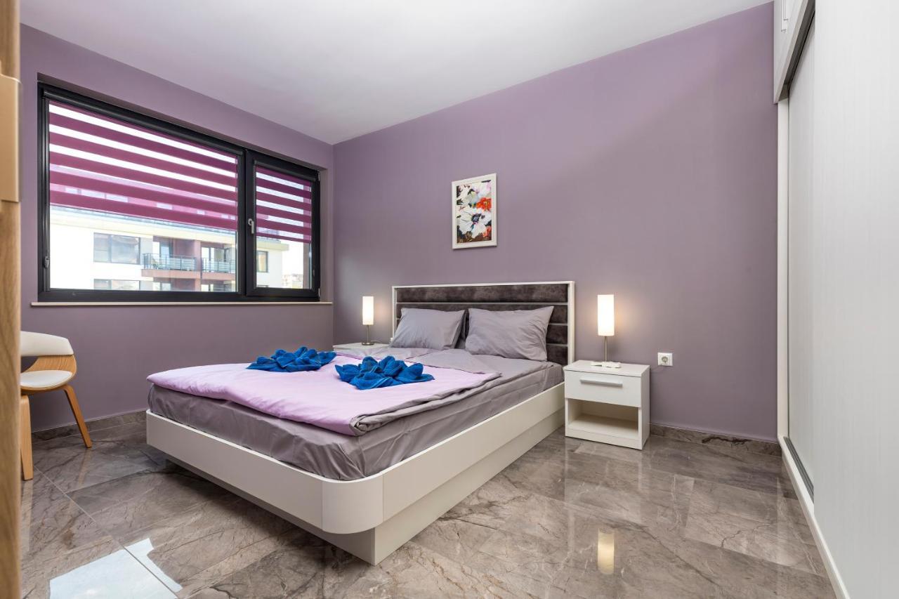 Apartament Stylish 1Bd Flat With A Parking Spot By Flat Mаnager Płowdiw Zewnętrze zdjęcie