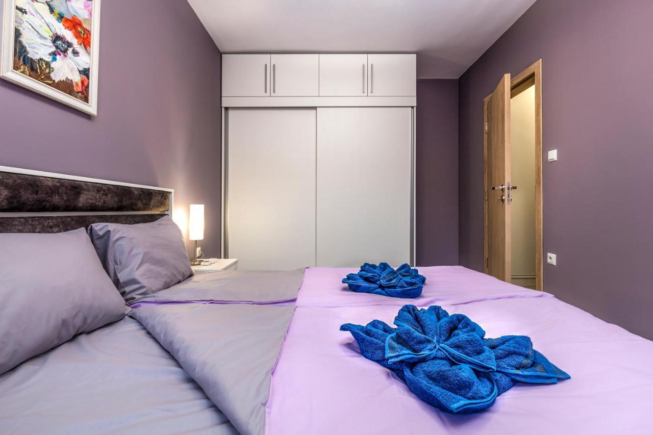 Apartament Stylish 1Bd Flat With A Parking Spot By Flat Mаnager Płowdiw Zewnętrze zdjęcie